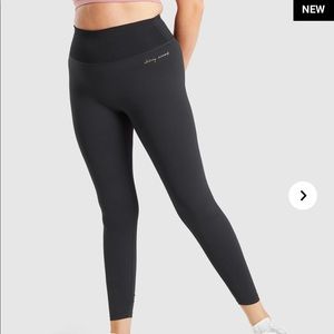 Whitney Simmons Ribbed Leggings